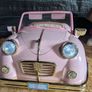 our generation pink convertible caf Image 3