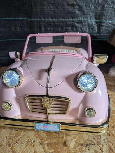our generation pink convertible caf