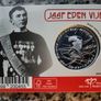 Netherlands 5 Euro Base Metals Uncirculated Coin 2019 - Jaap Eden Image 2