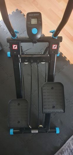 Exercise Stepper.