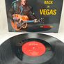 Elvis Presley Back In Vegas LP Lisa LMP 69-01 1986 Red Label Vinyl Bootleg Image 5