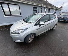 2011 Ford Fiesta