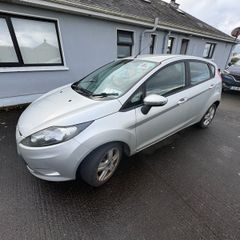 2011 Ford Fiesta
