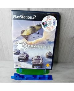 Drop Ship United Peace Force Ps2 Game - Rare Retro Gaming Playstation
