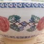 Beautiful Nicholas Mosse Large Bowl in the Popular but Discontinued Kilfane Rose Pattern, Circa 1996-2004 Image 7
