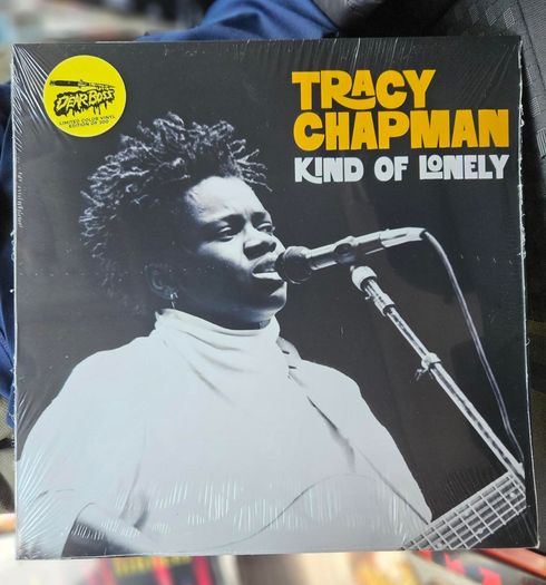 Tracy Chapman "Kind Of Lonely" Sealed Live Vinyl Album