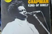 Tracy Chapman "Kind Of Lonely" Sealed Live Vinyl Album