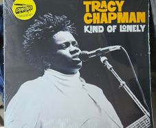 Tracy Chapman "Kind Of Lonely" Sealed Live Vinyl Album