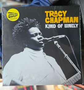 Tracy Chapman "Kind Of Lonely" Sealed Live Vinyl Album