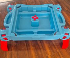 Mega Blocks Build and Learn Table