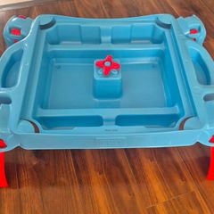 Mega Blocks Build and Learn Table