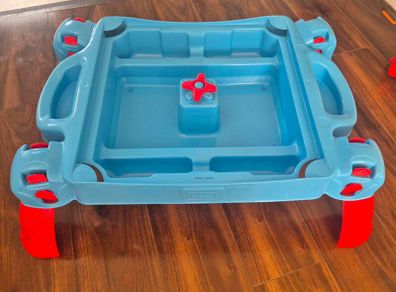 Mega Blocks Build and Learn Table