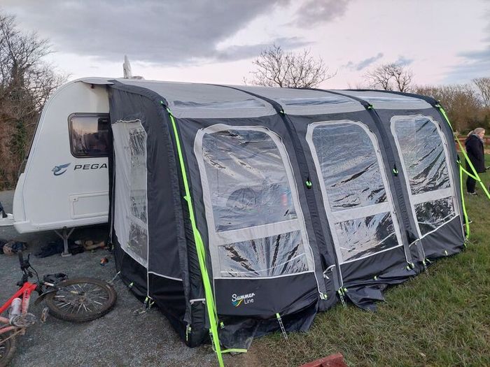 Air Awning