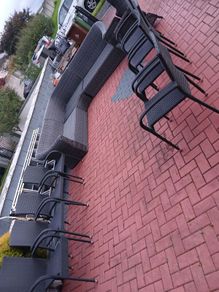 garden furniture