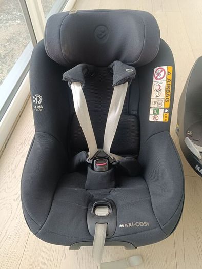 Maxi Cosi Pearl 360 Seat and Base