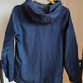 Robe di Kappa KESTEL Navy Rain Jacket Size M Image 3