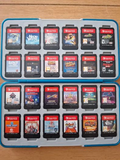 Nintendo Switch Games  350+ titles available