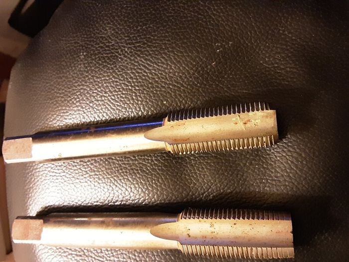 Threading Taps