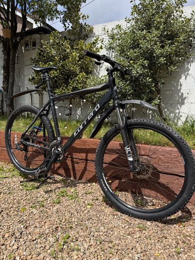 Carrera Vengeance Mountain Bike
