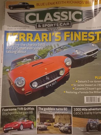 Classic & Sports Car