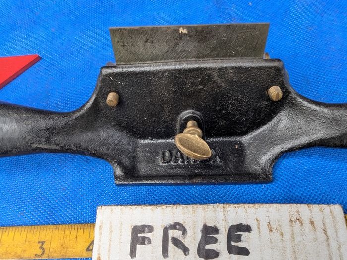 Cabinet Scraper Plane
