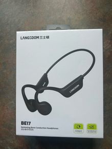 Langsdom Bone Conduction Headphones