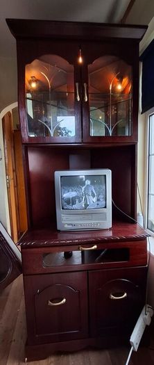 Display Cabinet 95 collected from Dungarvan Co W
