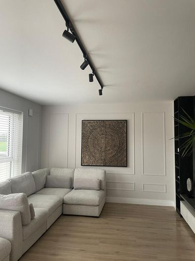 Wall paneling