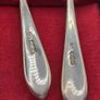 Vintage  sterling silver Sheffield 1964 spoon Image 3
