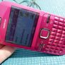 Nokia C3-00 (RM-614) Pink  Vodafone 2.4" 55MB 2MP 2G Image 3