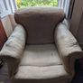 country House arm chair antique Image 2