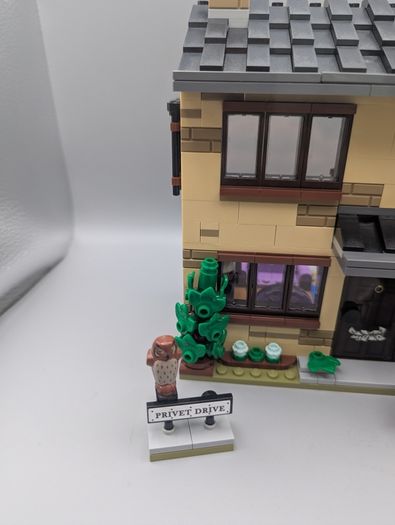 75968 LEGO 4 Privet Drive