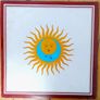 2Lp.King Crimson "In The Court Of The Crimson King" + "Larks Tongues in Aspic". Original UK.Double edition.Excellent cond. Image 5