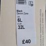 River Island Black Jeans Image 2