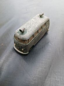 Rare T1 VW Bus Diecast Model