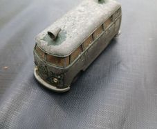 Rare T1 VW Bus Diecast Model