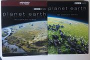 Planet Earth [2006] David Attenborough [HD-DVD Movie]