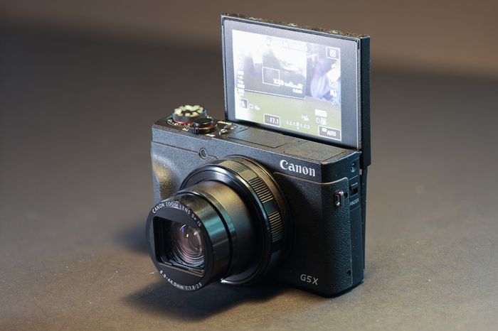 Canon Powershot G5 X Mark ii