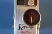 8mm movie camera