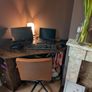 Office Corner Desk - Great For Space Saving Image 3