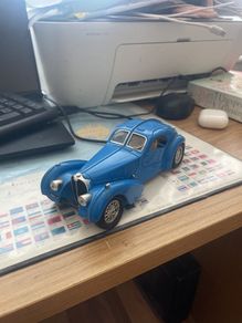 bugatti atlantic 1936