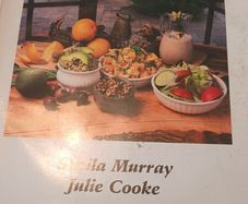 cook book,