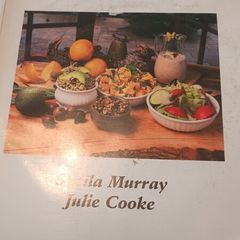 cook book,