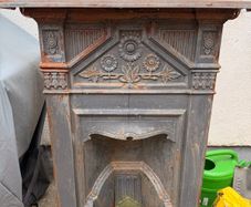 fire place