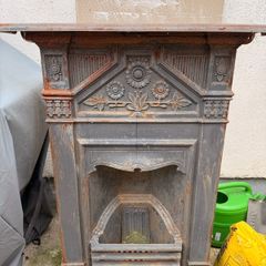 fire place