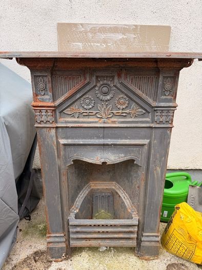 fire place