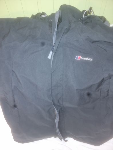 Classic Berghaus jacket (vintage?)