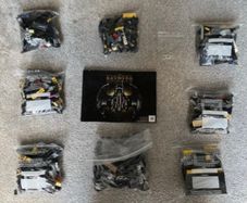 Lego Batman Batwing 1989