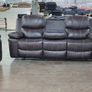 3+2 grey or brown sofas Image 3