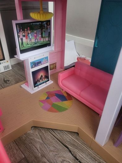 Barbie Dream House